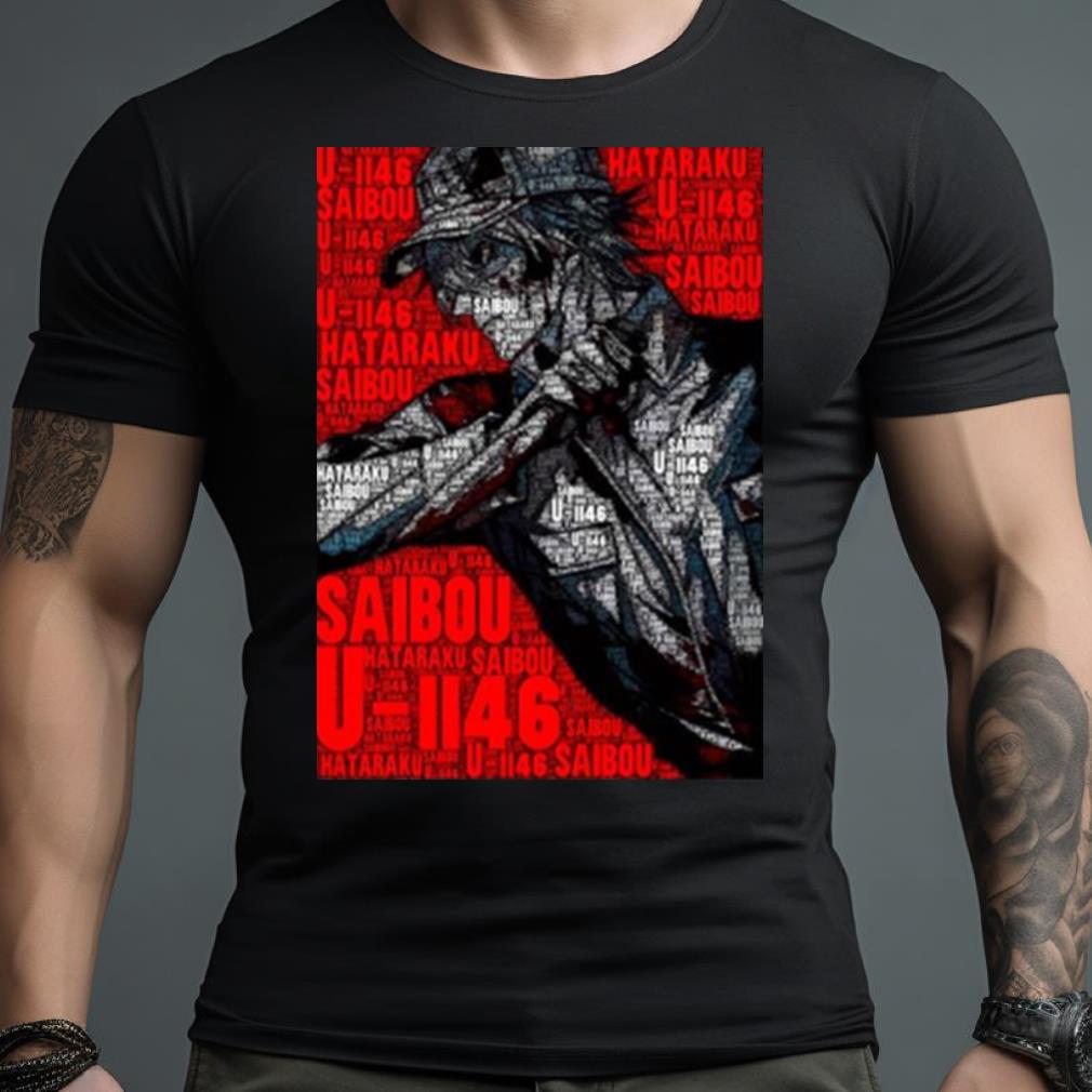 U 11Women’s Shirt6 Hataraku Saibou Cells At Work Shirt