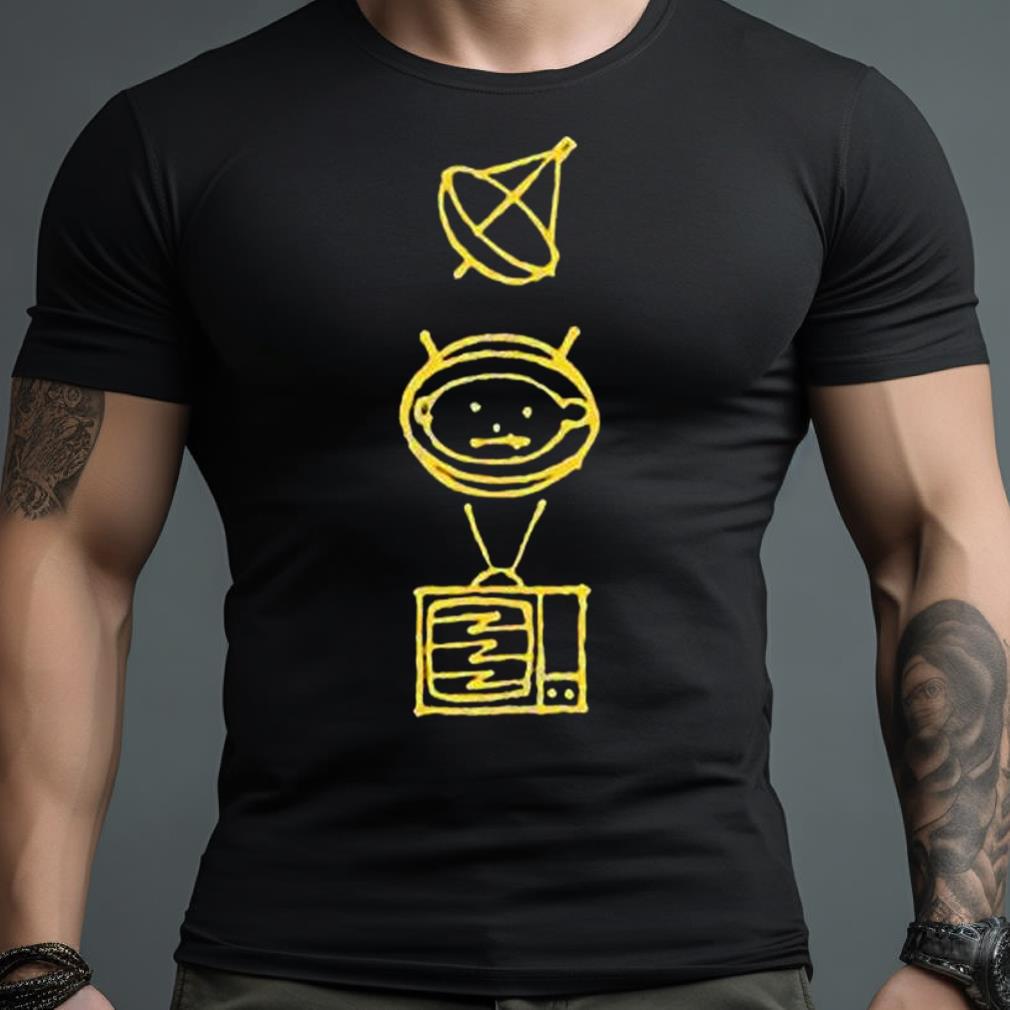 U2 Us Store Zooropa 30 Shirt