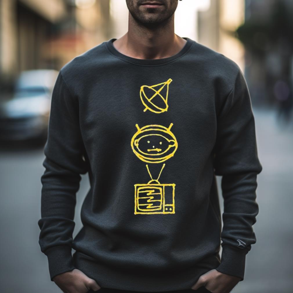 U2 Us Store Zooropa 30 Shirt