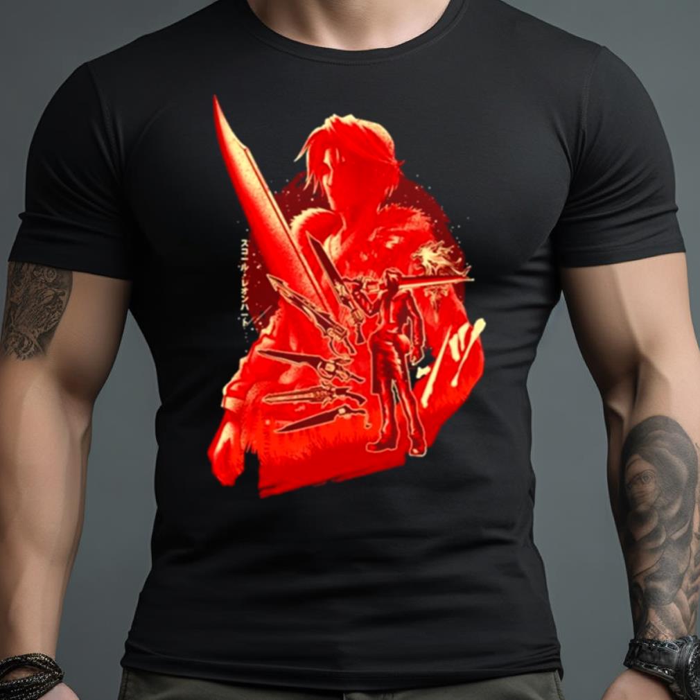 Ultimate Weapon From Qwertee Shirt