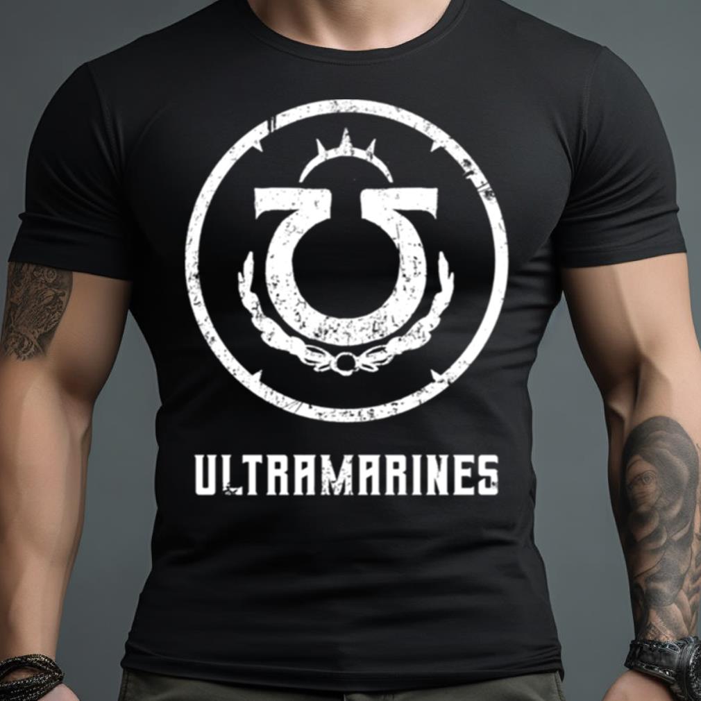 Ultra Logo Ultramar University Sports Shirt