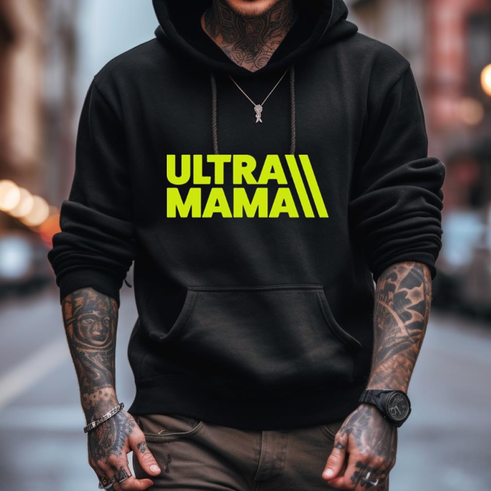 Ultra Mama Trail Running Mom Ultramarathon Mom Shirt Ultra Mama Trail Running Mom Ultramarathon Mom Shirt