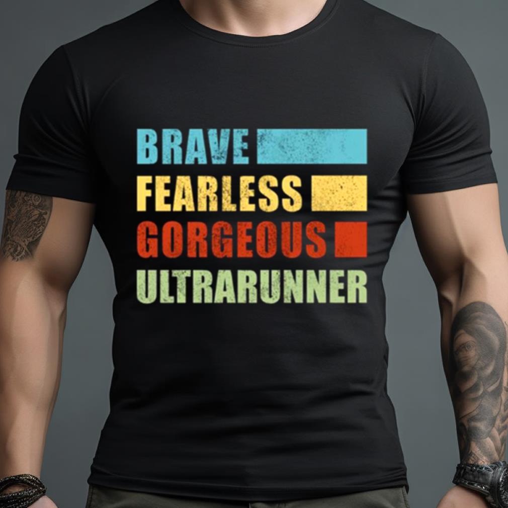 Ultramarathon Funny Marathon Ultrarunner Shirt