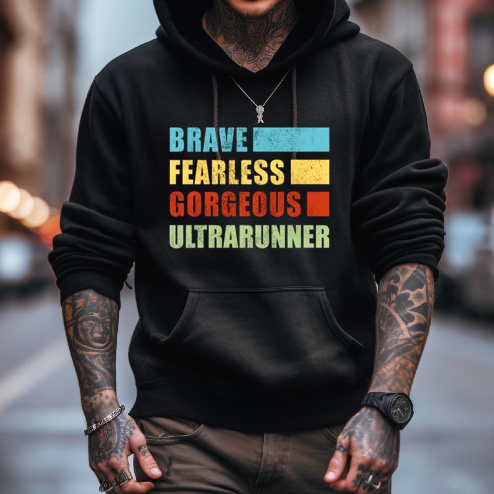 Ultramarathon Funny Marathon Ultrarunner Shirt Ultramarathon Funny Marathon Ultrarunner Shirt