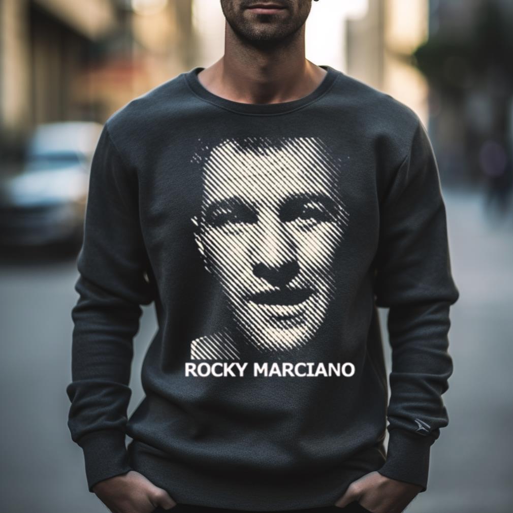 Undefeated Heavyweight Champion Rocky Marciano Shirt