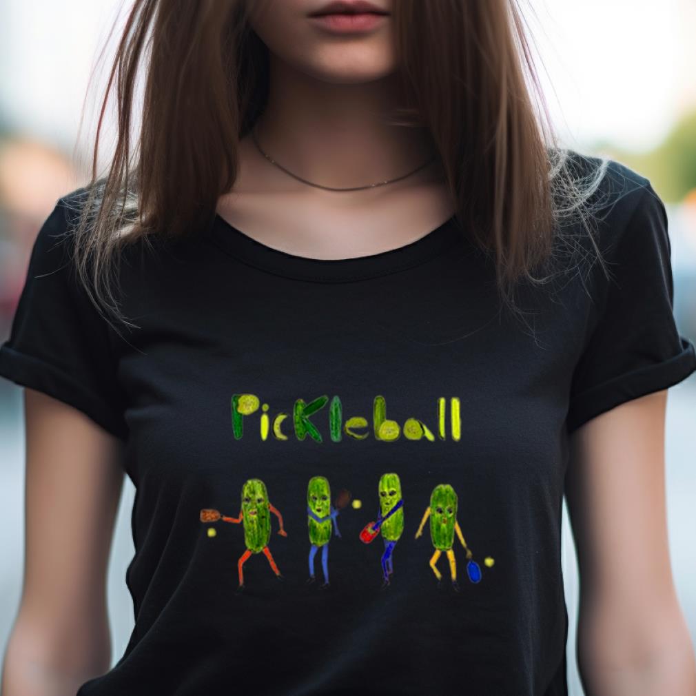 Unfortunate Portrait Pickleball Shirt Unfortunate Portrait Pickleball Shirt