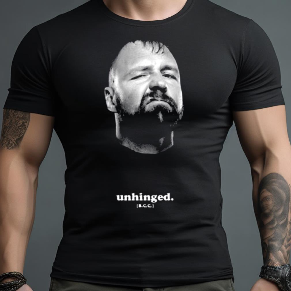 Unhinged Mox Wrestling Pro Shirt