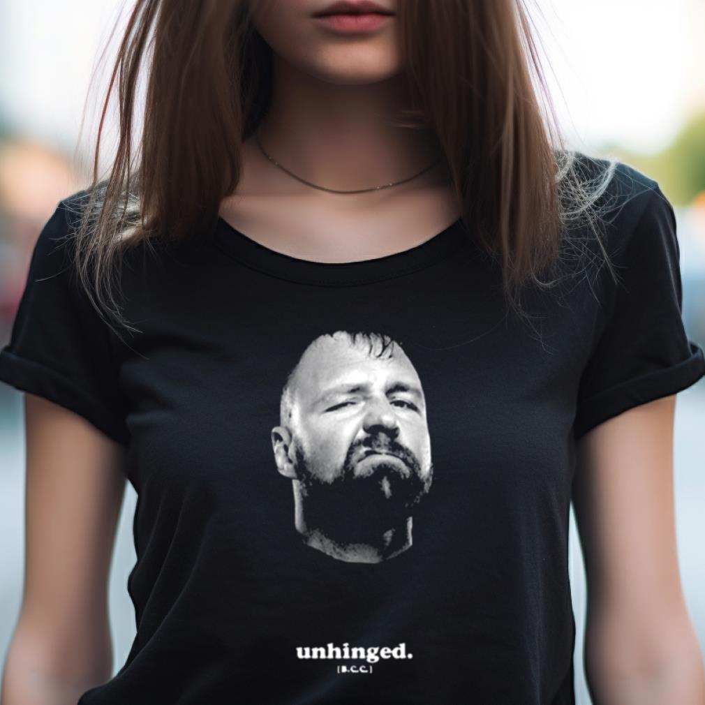 Unhinged Mox Wrestling Pro Shirt Unhinged Mox Wrestling Pro Shirt