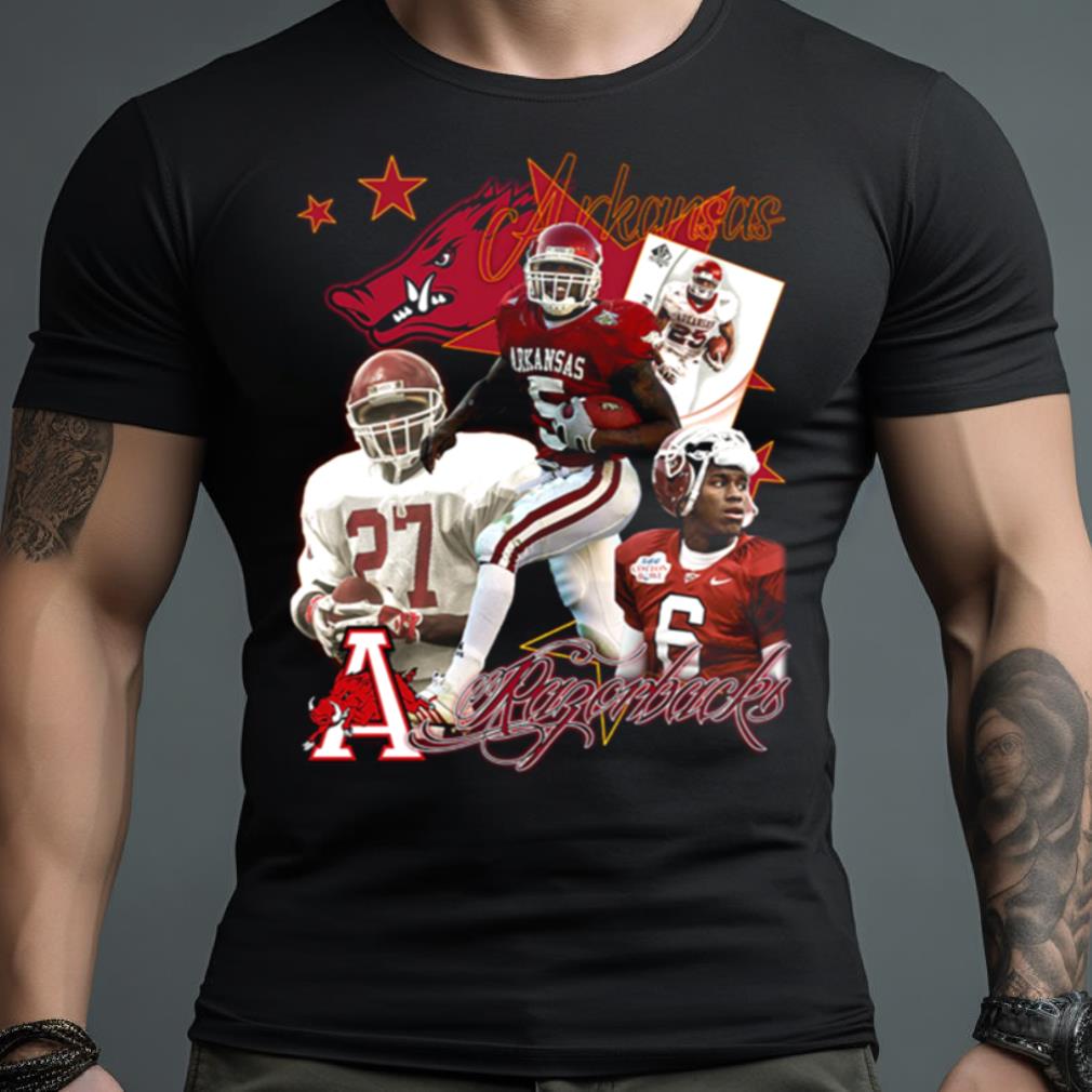 University Of Arkansas Tee