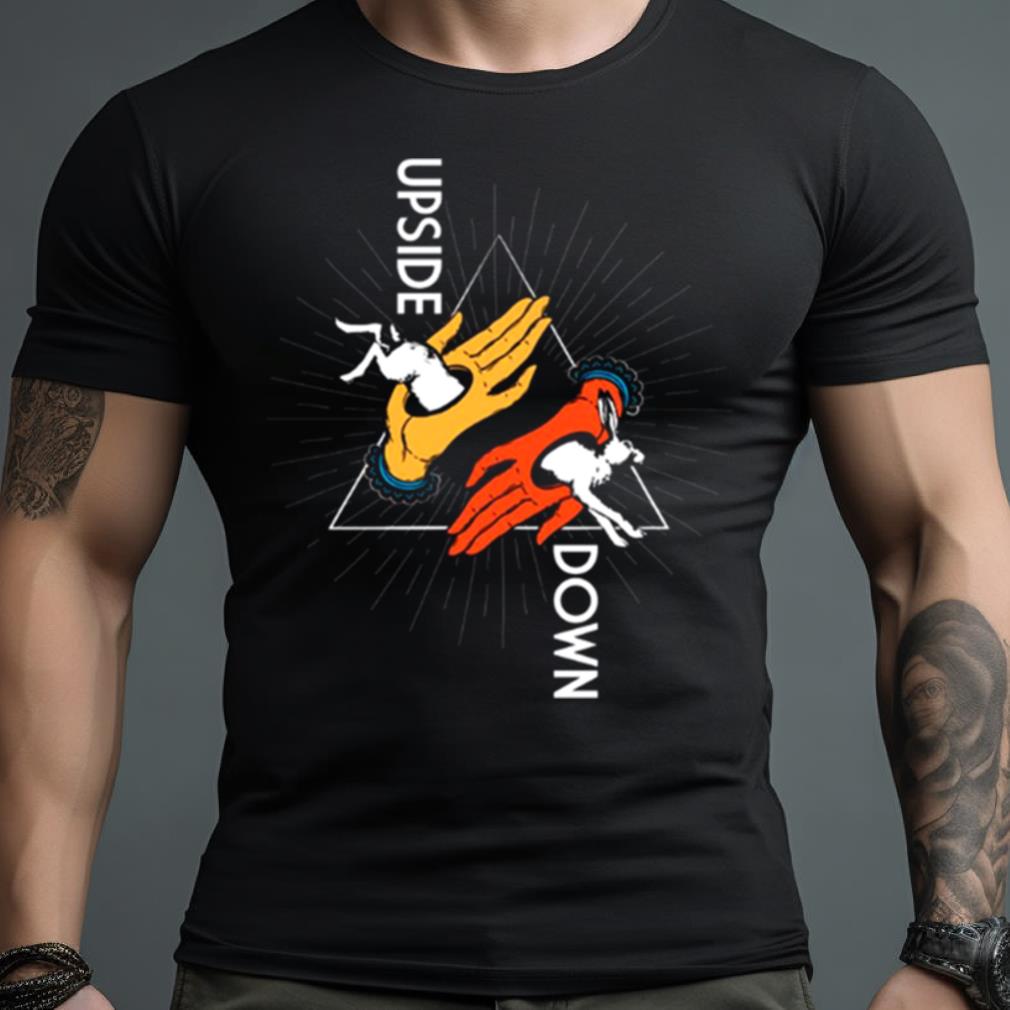 Upside Down Berserker Shirt