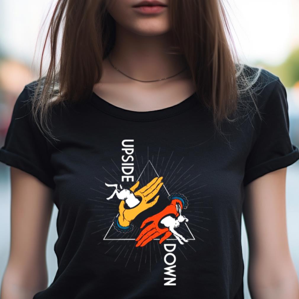 Upside Down Berserker Shirt Upside Down Berserker Shirt
