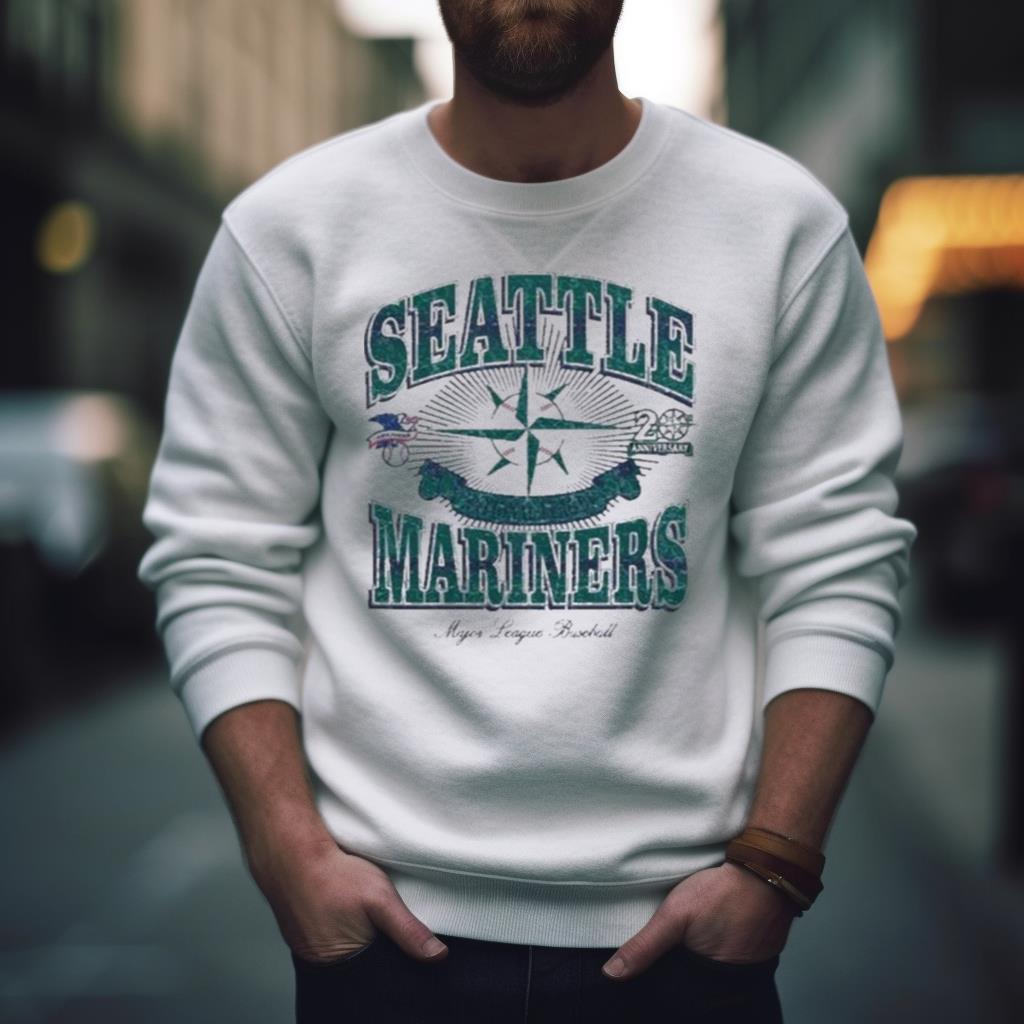 Ussdu Shop Seattle Mariners New Era Mlb Gradient shirt, hoodie