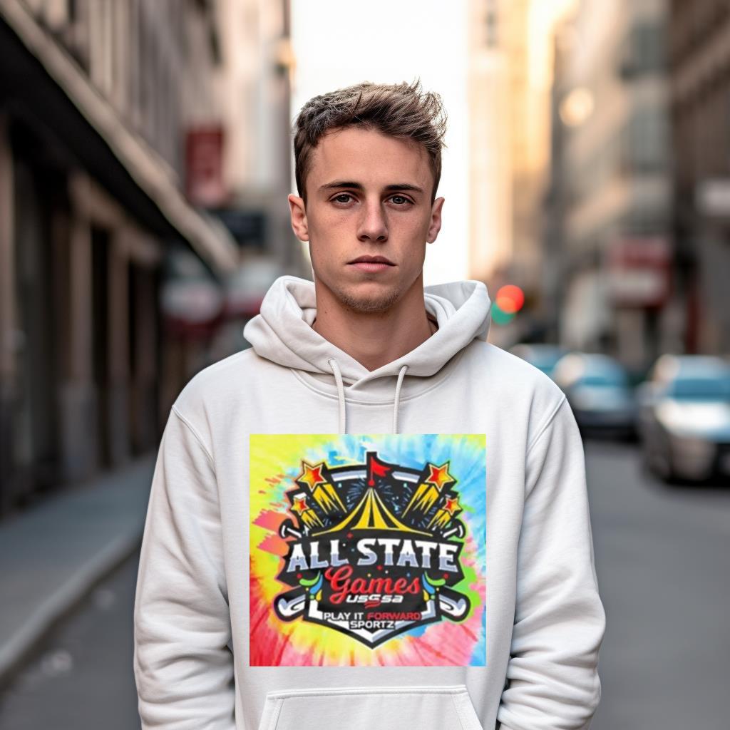 Usssa All State Games Lissa Play It Forward Sportz Poster Shirt Usssa All State Games Lissa Play It Forward Sportz Poster Shirt