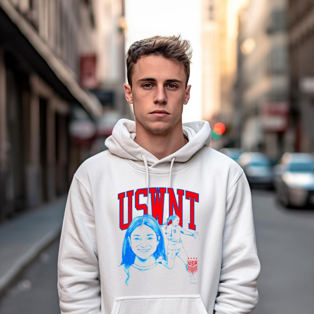 Uswnt Sophia Smith Shirt Uswnt Sophia Smith Shirt