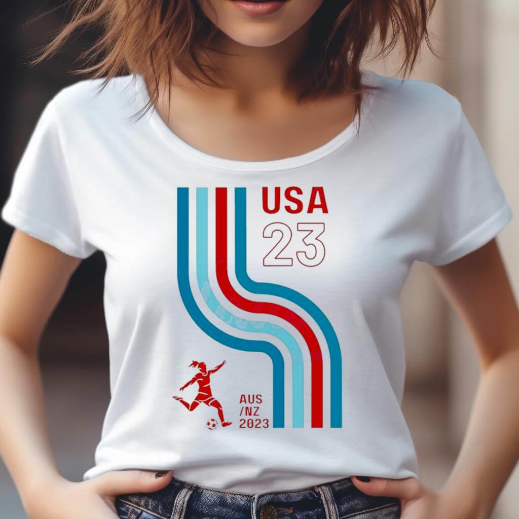 Uswnt Womens World Cup 2023 Shirt Uswnt Womens World Cup 2023 Shirt