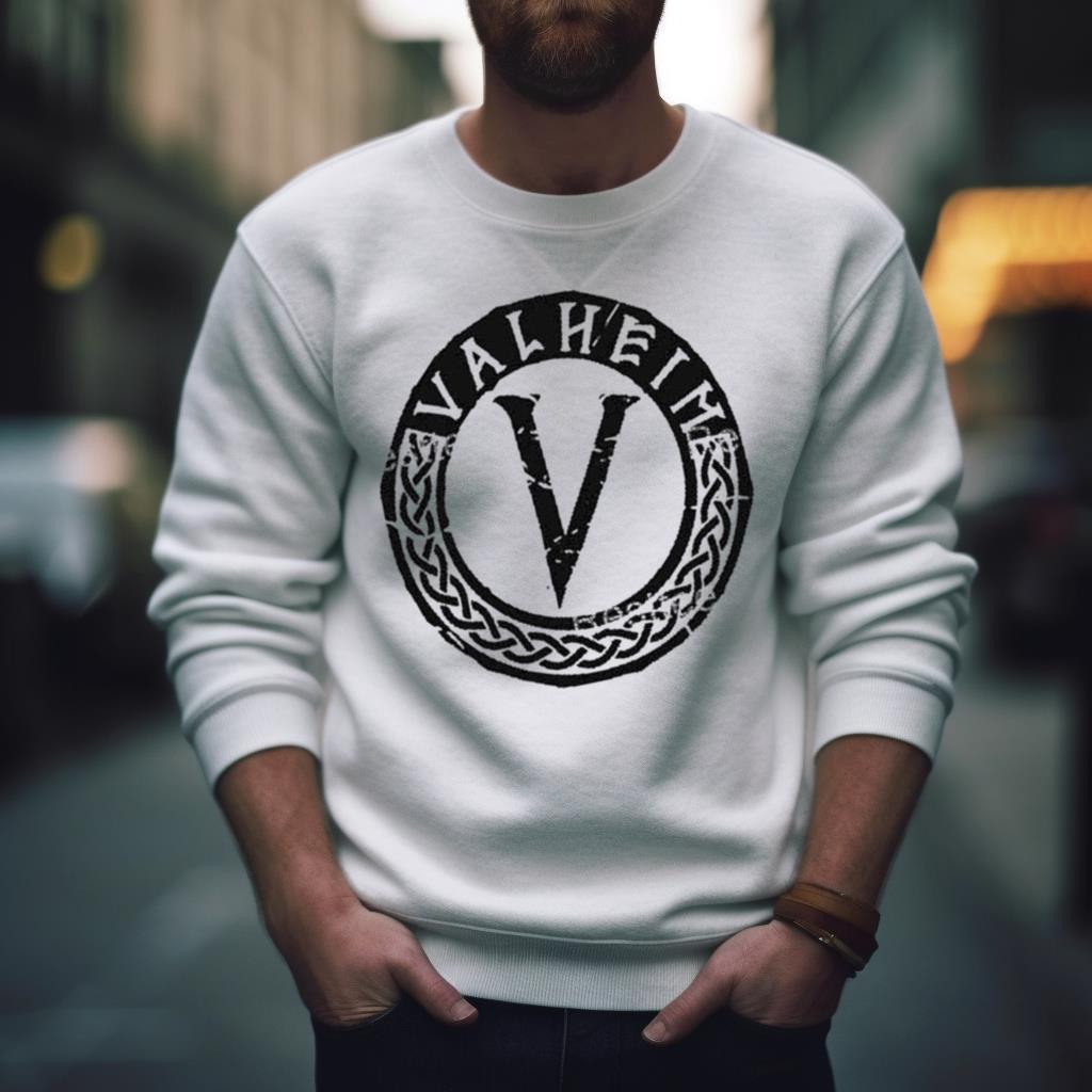 Valheim Emblem T Shirt