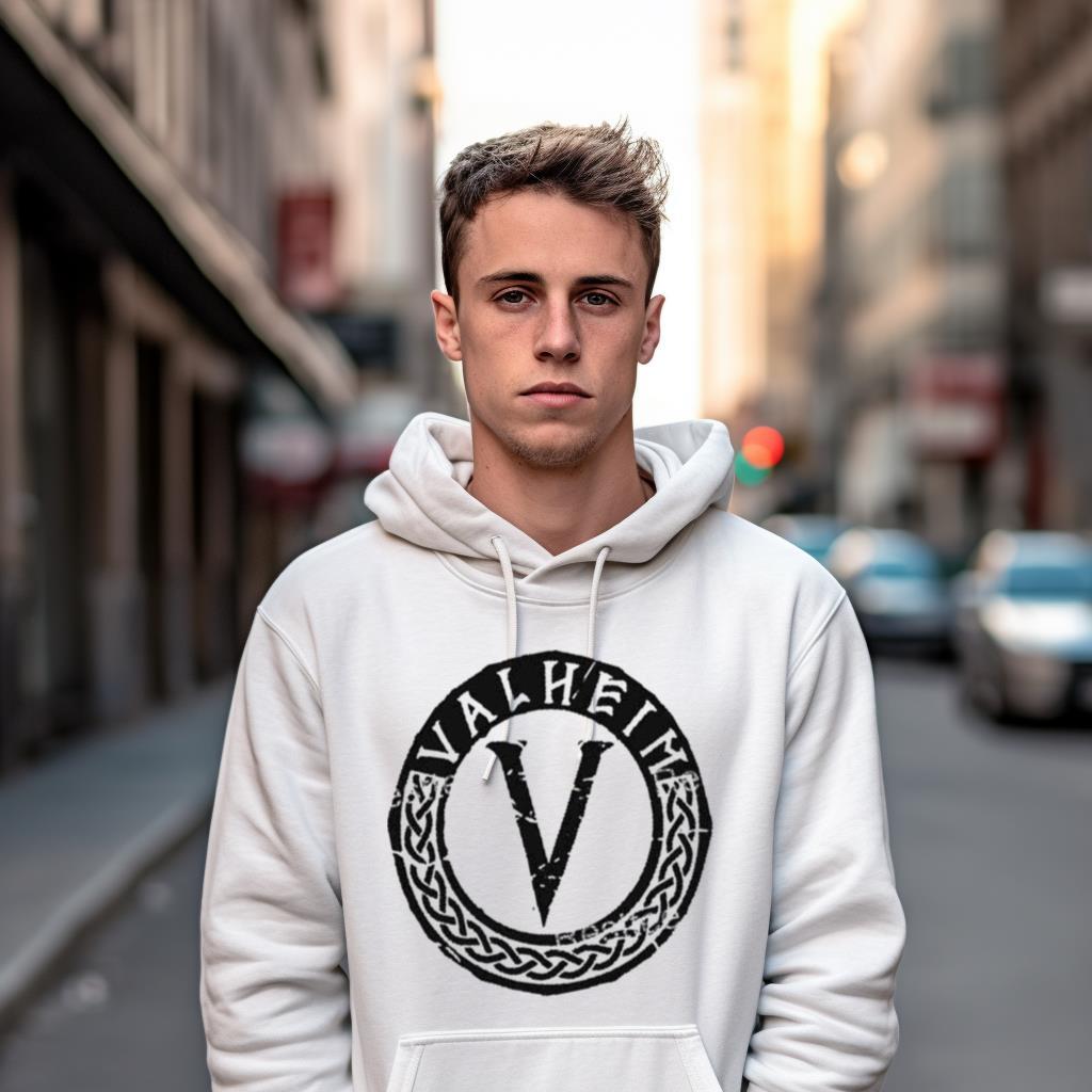 Valheim Emblem T Shirt Valheim Emblem T Shirt