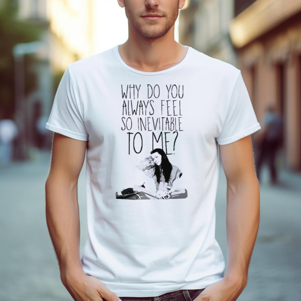 Vausman Oitnb Quote Orange Is The New Black Shirt