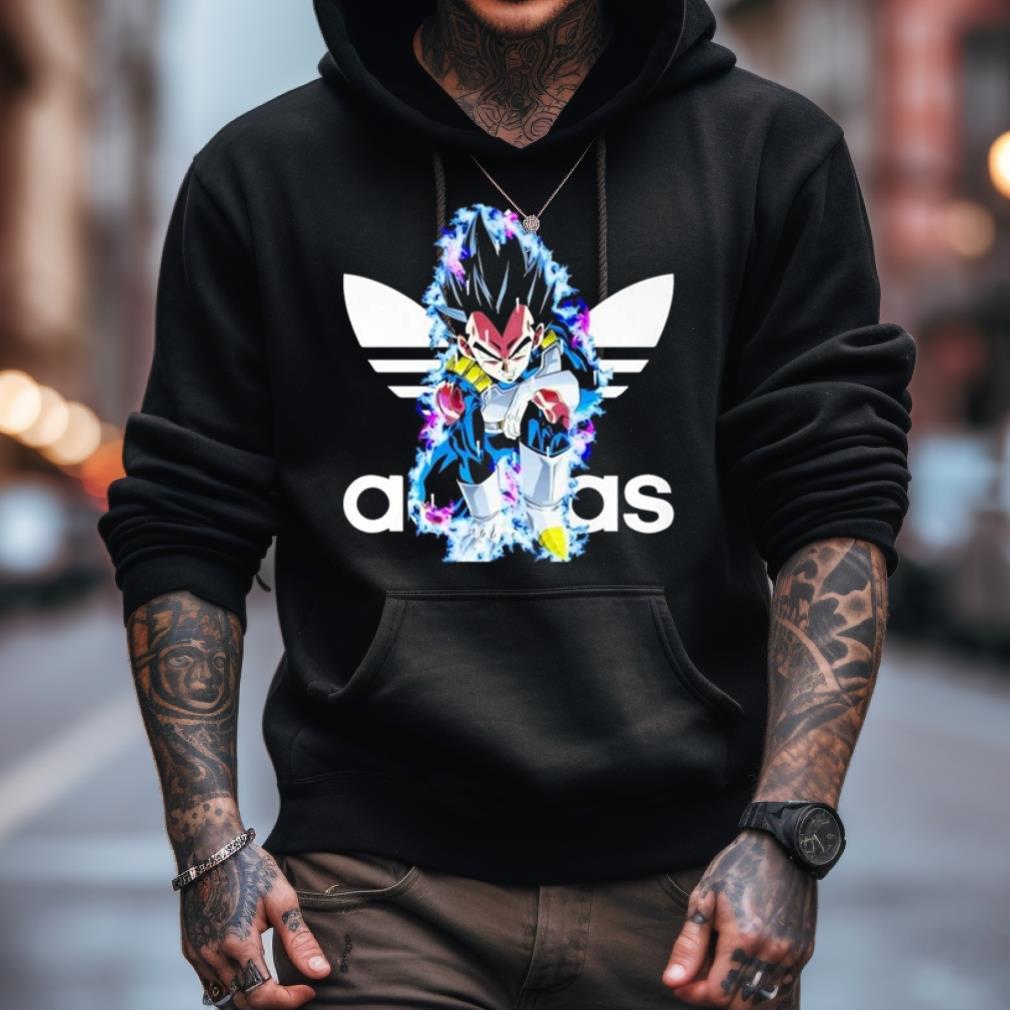 Vegeta Adidas 2023 Shirt Vegeta Adidas 2023 Shirt