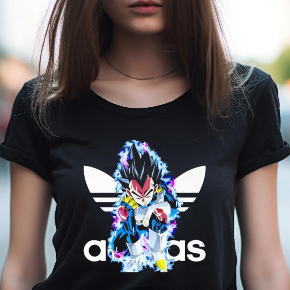 Vegeta Adidas 2023 Shirt Vegeta Adidas 2023 Shirt