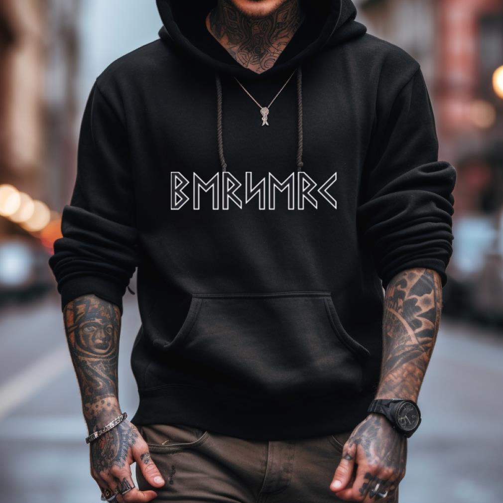 Viking Font Berserker Shirt Viking Font Berserker Shirt