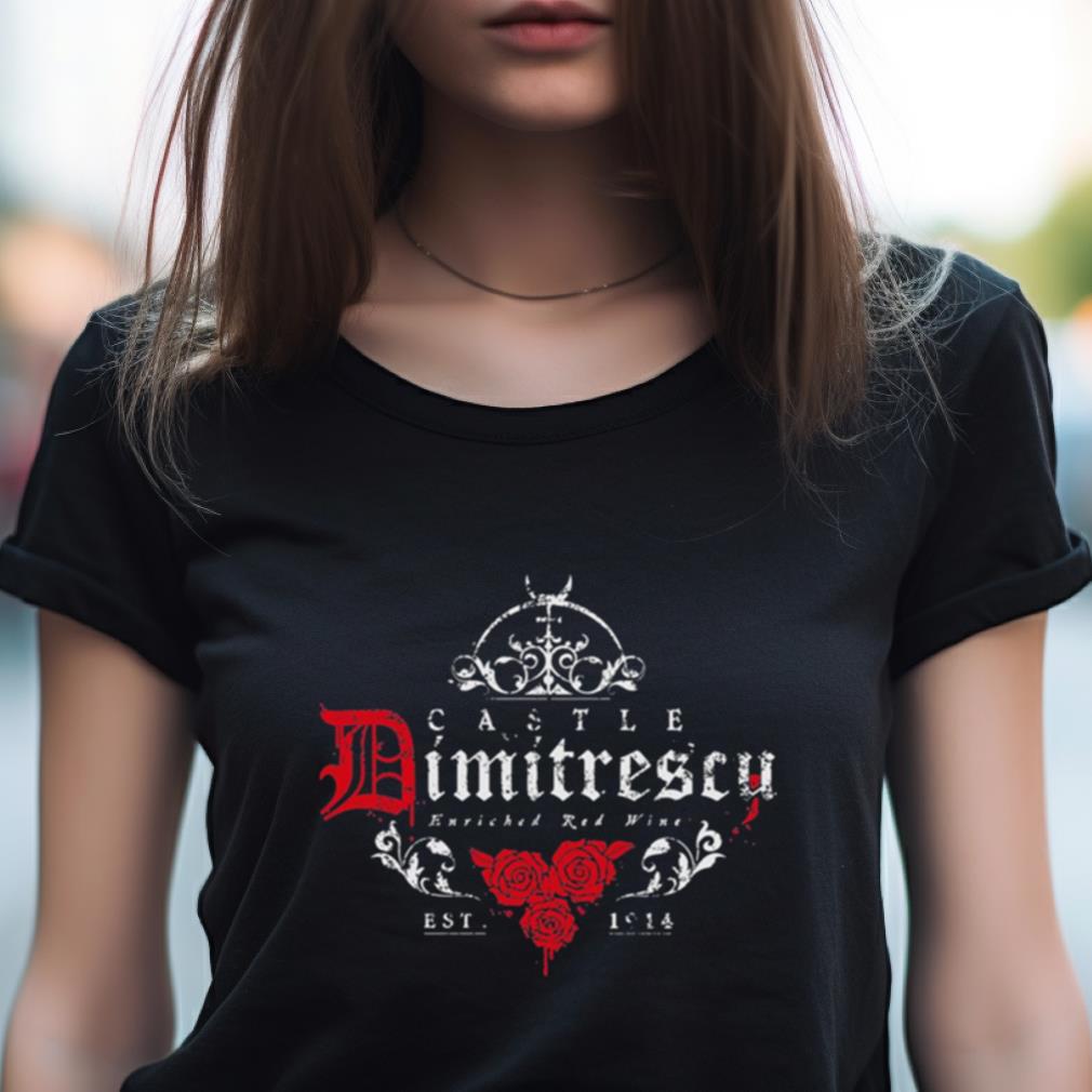 Village Wine Resident Evil Shirt Village Wine Resident Evil Shirt