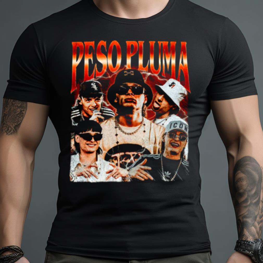 Vintage Peso Pluma Shirt