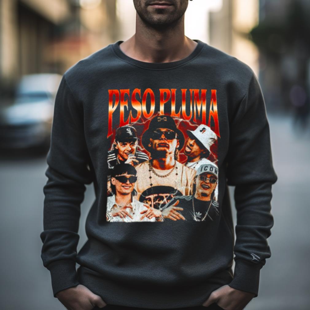 Vintage Peso Pluma Shirt