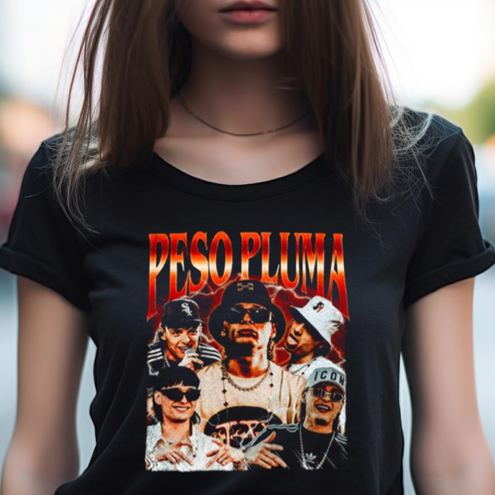 Vintage Peso Pluma Shirt Vintage Peso Pluma Shirt