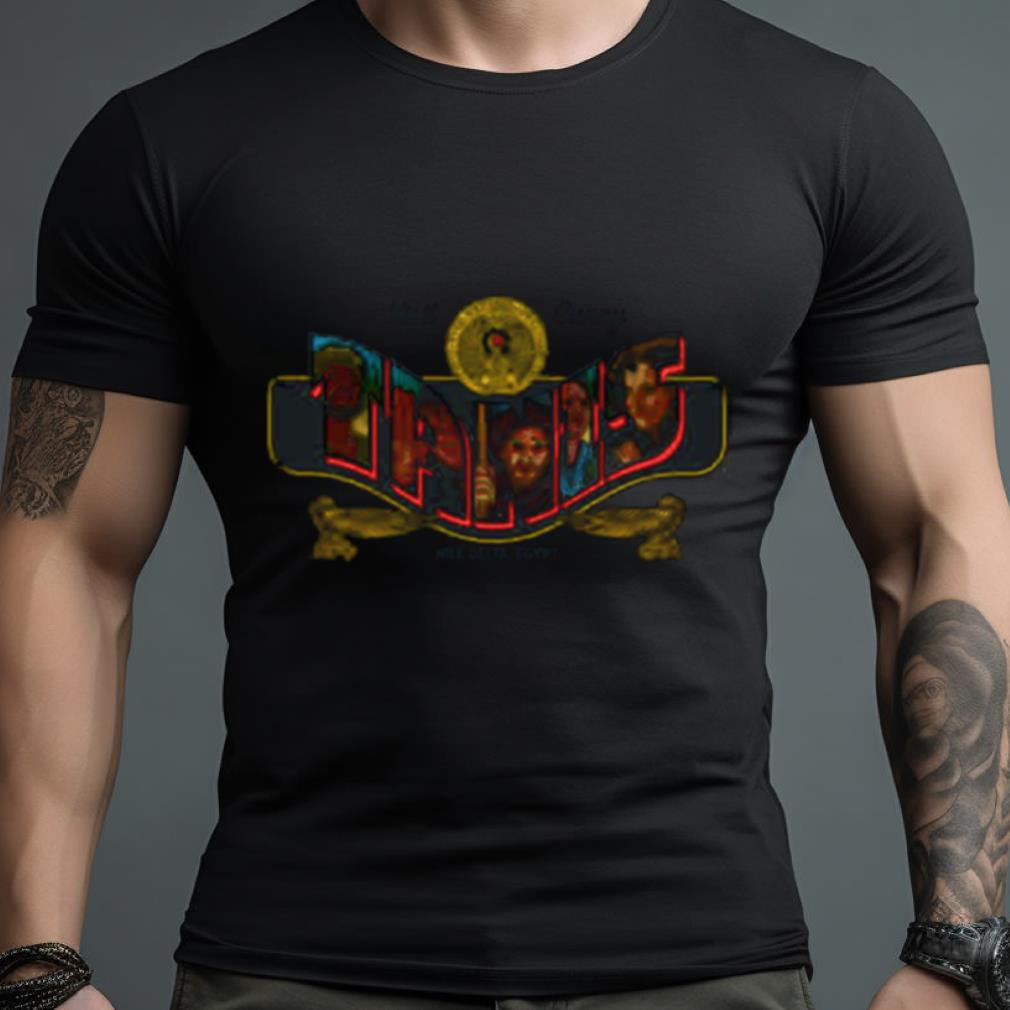 Visit Sunny Tanis Indiana Jones Shirt