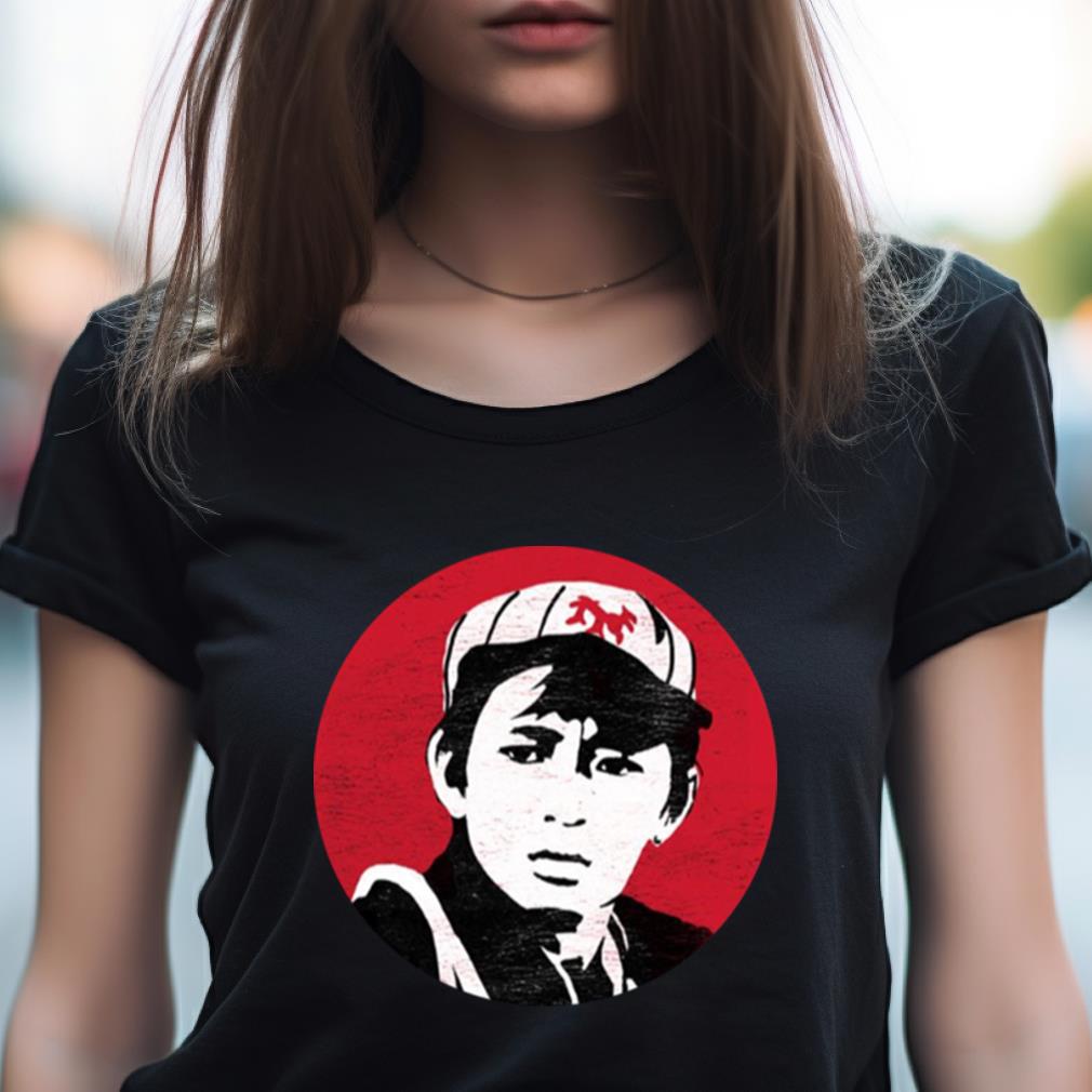 Viva Shorty Red Indiana Jones Shirt Viva Shorty Red Indiana Jones Shirt