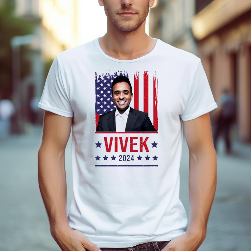 Vivek Ramawamy For President 2024 Election Shirt