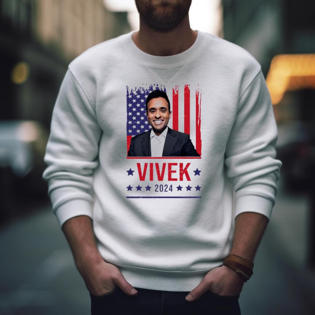 Vivek Ramawamy For President 2024 Election Shirt