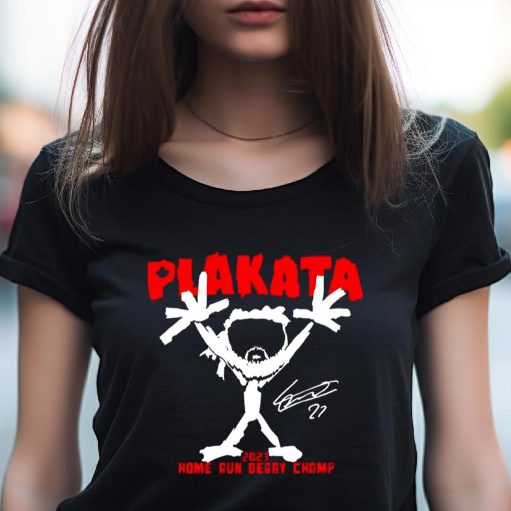 Vladimir Guerrero Jr Plakata 2023 Home Run Derby Champ Signature Shirt Vladimir Guerrero Jr Plakata 2023 Home Run Derby Champ Signature Shirt