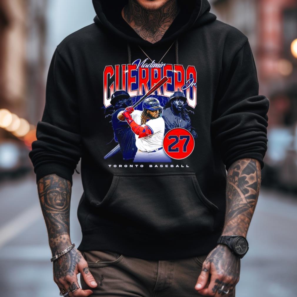 Vladimir Guerrero Jr Toronto Baseball Retro 90S Shirt Vladimir Guerrero Jr Toronto Baseball Retro 90S Shirt