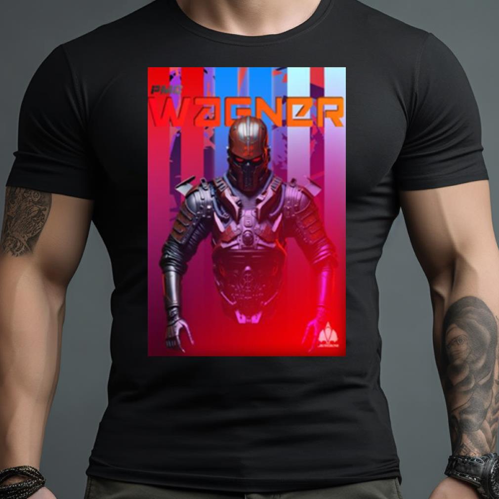 Wagner Pmc Graphic Shirt