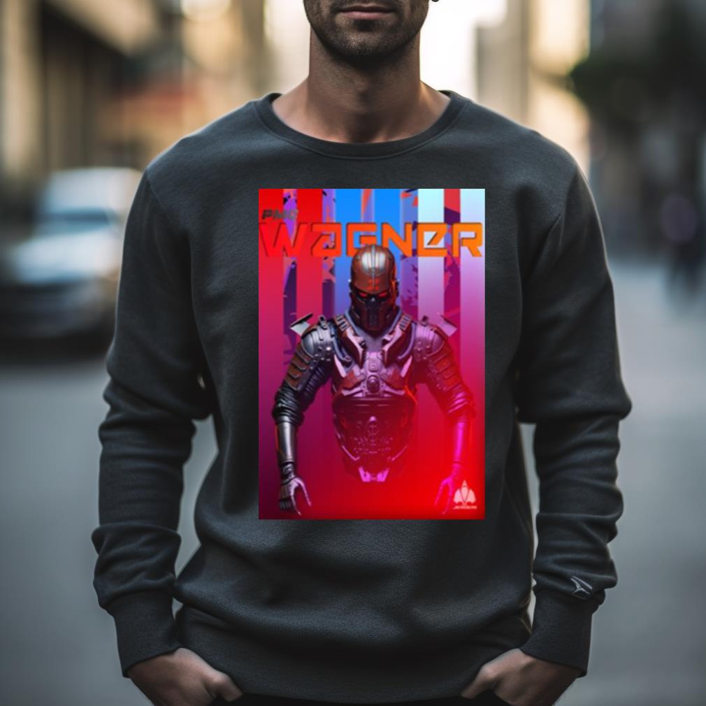 Wagner Pmc Graphic Shirt
