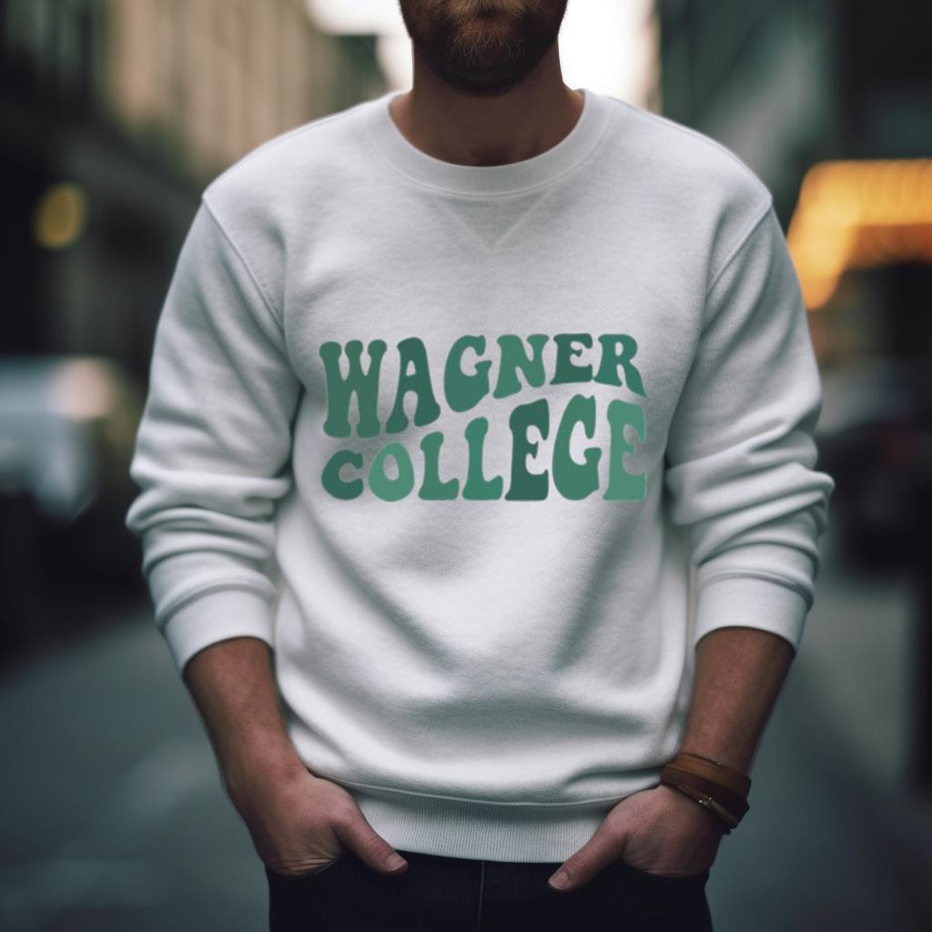 Wagner Warped Groovy Font Shirt
