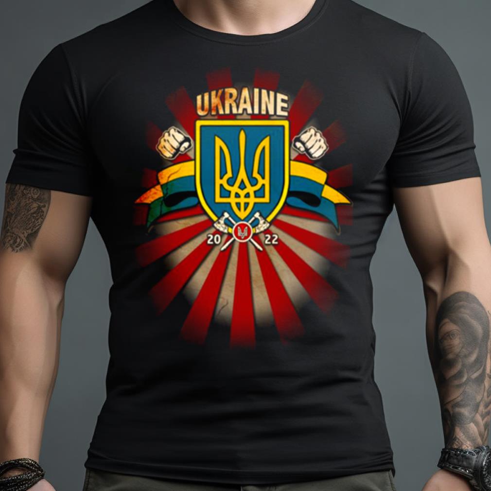 War In Ukraine Shirt