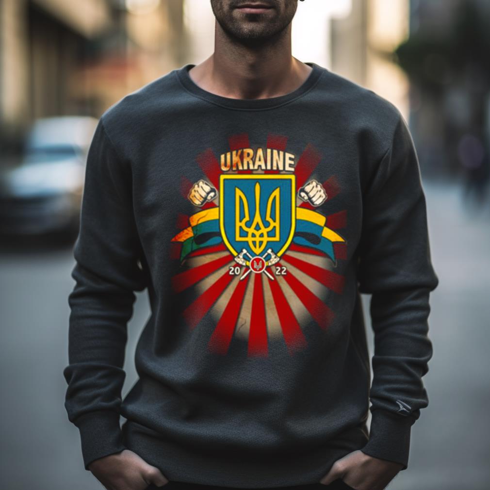 War In Ukraine Shirt