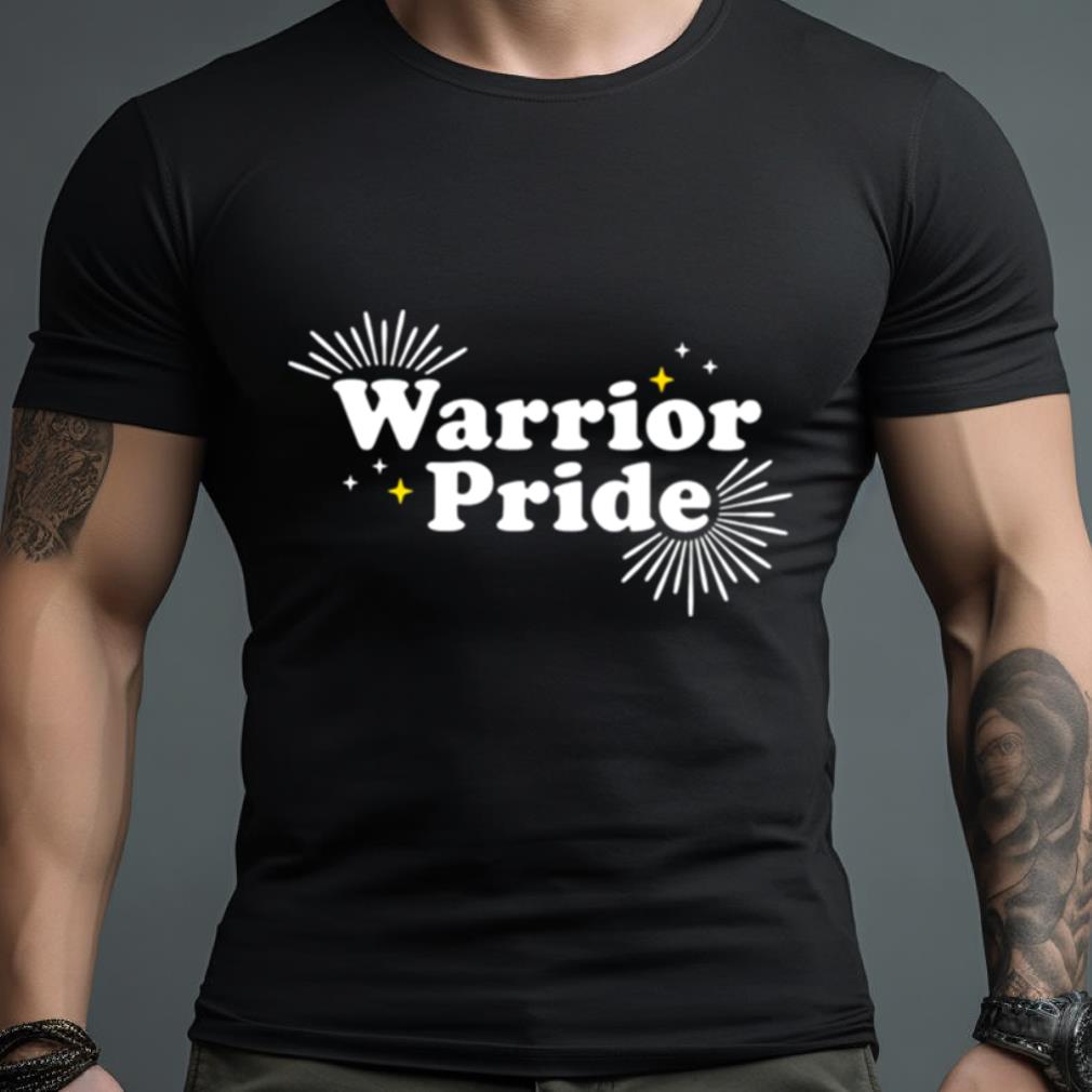 Warrior Pride Shirt