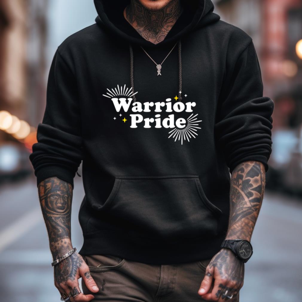 Warrior Pride Shirt Warrior Pride Shirt