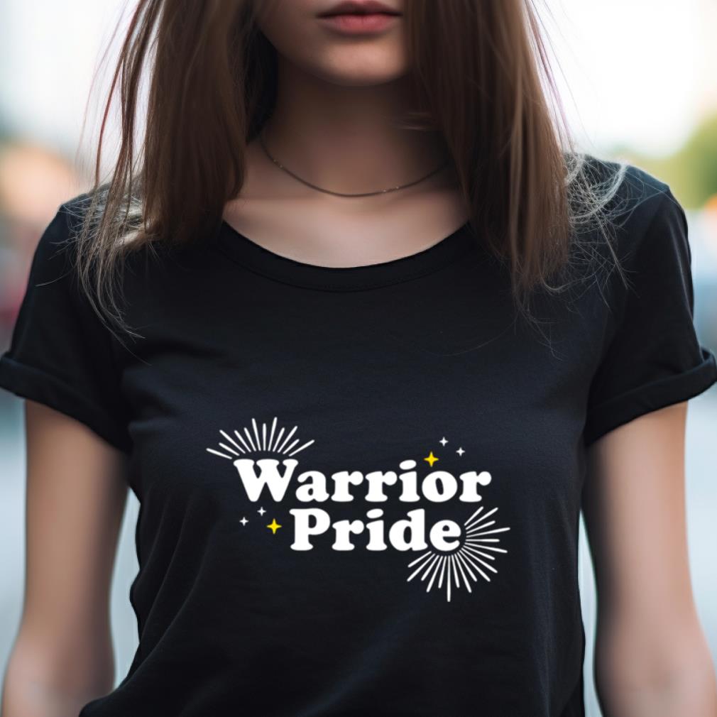 Warrior Pride Shirt Warrior Pride Shirt