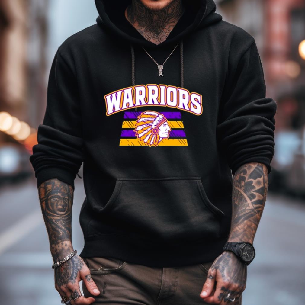 Warriors Purple Shirt Warriors Purple Shirt