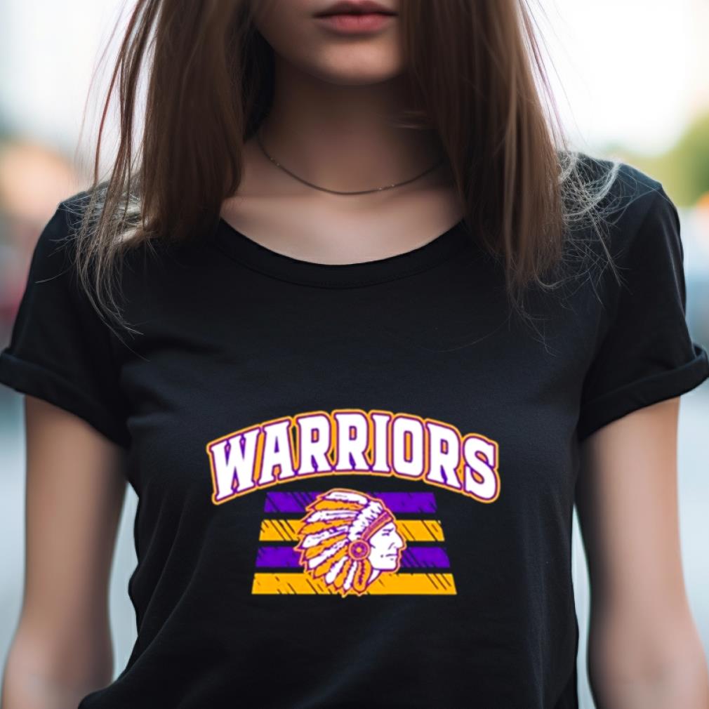 Warriors Purple Shirt Warriors Purple Shirt