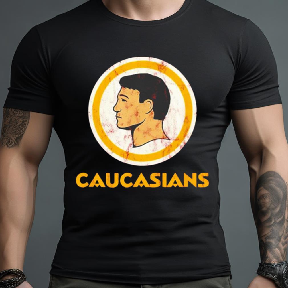 Washington Caucasians Shirt