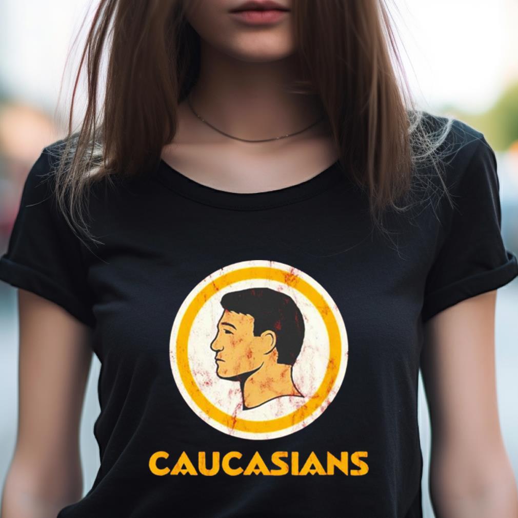 Washington Caucasians Shirt Washington Caucasians Shirt