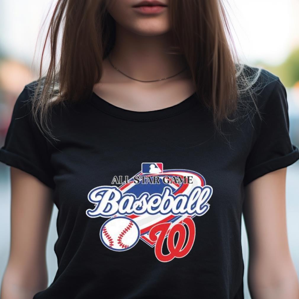 Washington Nationals All Star Game Baseball shirt, hoodie, sweater, long  sleeve and tank top