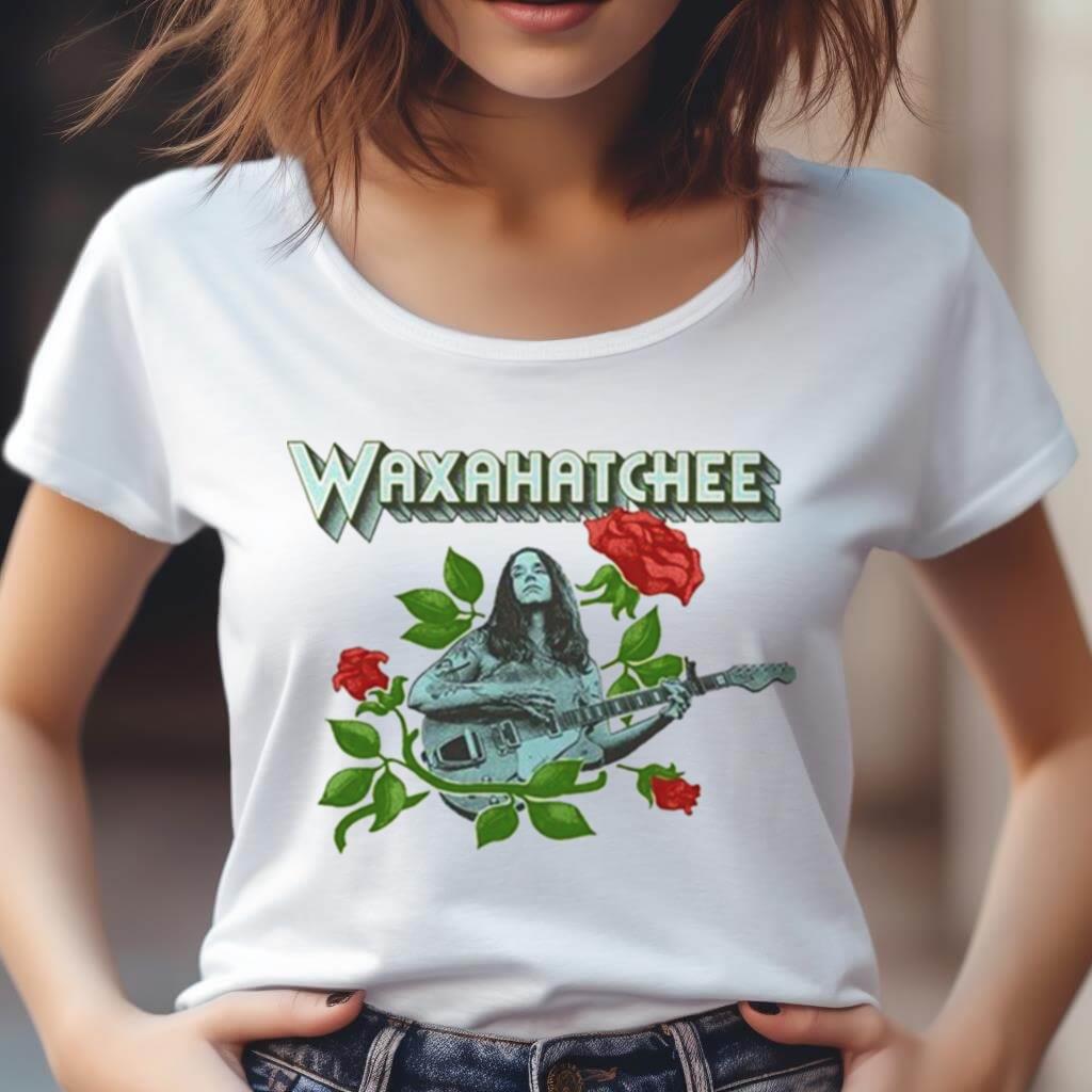 Waxahatchee Folk Shirt Waxahatchee Folk Shirt