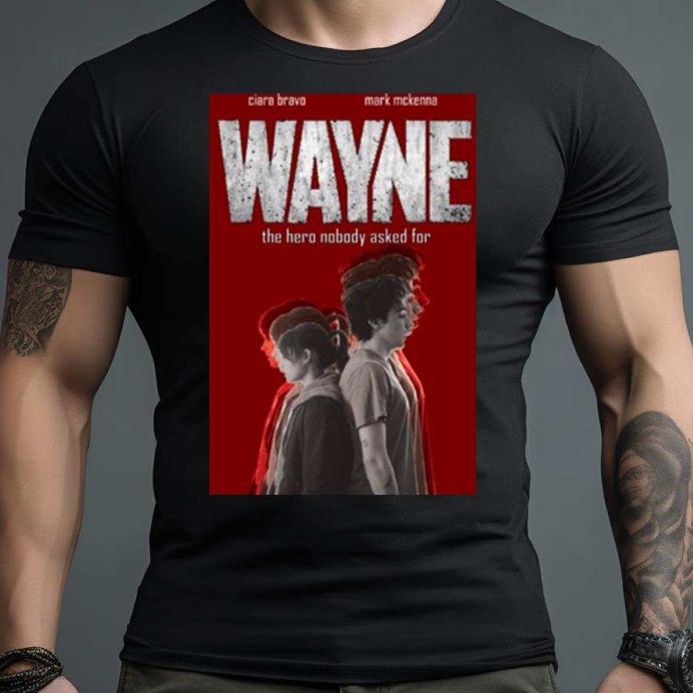 Wayne End Of The Fucking World Shirt